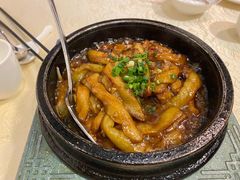 茄子煲-得丘礼享谷·玉兰苑