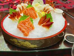 刺身-索菲特酒店·乐轩华中餐厅