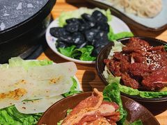 -胖记烤肉(江汉路店)