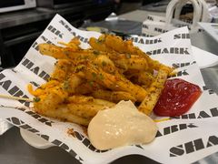 -shark burger·鲨鱼汉堡(交子大道店)