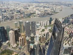 -上海之巅观光厅