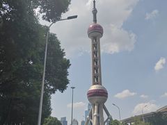 -东方明珠广播电视塔