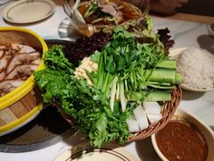 -七八冷面·延边朝鲜族美食(圣熙八号店)