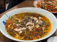 -本来川菜(中骏广场店)