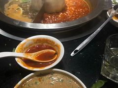 -竹犇番茄火锅(长风街店)