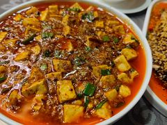 麻婆豆腐-富乐山酒店(西黄城根北街店)