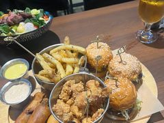 -CAGES凯吉思西餐厅运动乐园(静安店)