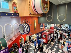 -MELAND CLUB亲子乐园·派对·餐厅(北京芳圆里ID MALL店)