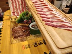 -犟牛家·榴莲烤肉(五棵松店)