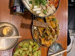 -大叹号啤酒屋·延边料理(延大店)