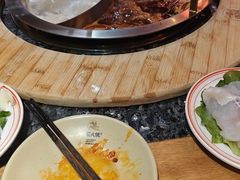 -蜀大侠火锅(森兰花园城店)