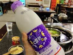 唯怡豆奶-邓莽子老火锅(中兴路总店)