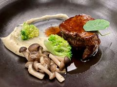 -广州文华东方酒店·悦铂尼西餐厅