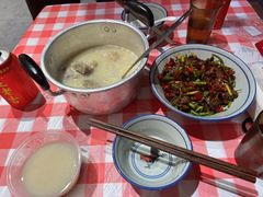 -荆九爷爆炒桥头三嫩(浙大店)