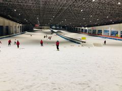 -绍兴启迪乔波冰雪世界