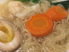 招牌云吞面-避风塘(百联东郊店)