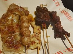 -肉店炸炸炸·爆汁孜然牛肉