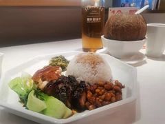 -金戈戈香港豉油鸡(皇庭广场店)