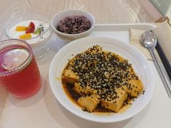 -轻蔬不用等·素食(江苏路店)