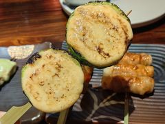 西葫芦明太子-鸟鹏烧鸟居酒屋(熙龙湾店)