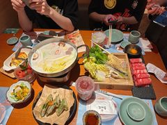-仓桥家·焗寿司·锅物(光谷步行街店)