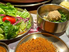 -西塔老太太泥炉烤肉(万柳华联店)