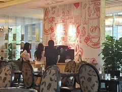 -圣丰索菲特·2 On 988 Café 自助餐厅