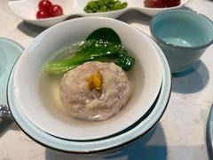 清炖狮子头-淮扬韵(高新大都荟店)
