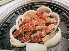 -猫爪爪原切自助烤肉(观音桥阳光世纪店)