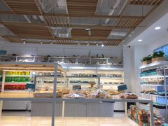 面包甜点陈列柜-罗莎蛋糕Rosa bread(印象汇店)