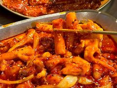 -金会长自助海鲜·烤肉(人民广场店)