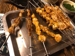掌中宝-郭记原生态烤羊腿(长宁路店)