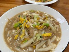 -老袁炒年糕(富豪路店)