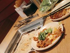 -新石器烤肉(百联川沙店)