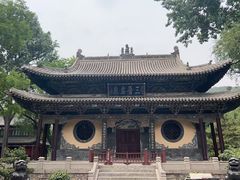 -晋祠公园