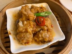 豉汁蒸排骨-点都德(盘福楼店)