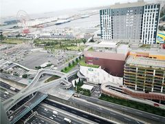 -台场海滨公园船码头