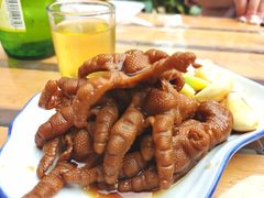 -聚首堂·特色小吃·肘子(什刹海德胜门店)