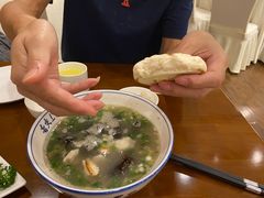 -陕西大厦中餐厅(陕西驻沪办店)