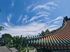 -香山公园