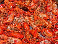 -焰江山海鲜牛排烤肉自助(锦华万达二星店)