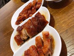 -熠盛粤味·顺德桑拿鸡(永康路店)