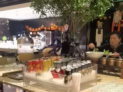 -上海锦江汤臣洲际大酒店壹阶层