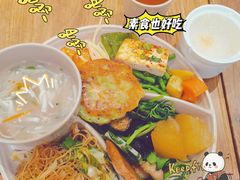 -素满香·素食自助餐厅(直营·大兴街店)