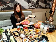 -九座宅烤·烤肉串烧小酒馆(武钢宾馆店)