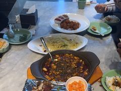 -北平盛世·新京菜·北京烤鸭(劲松·双井店)