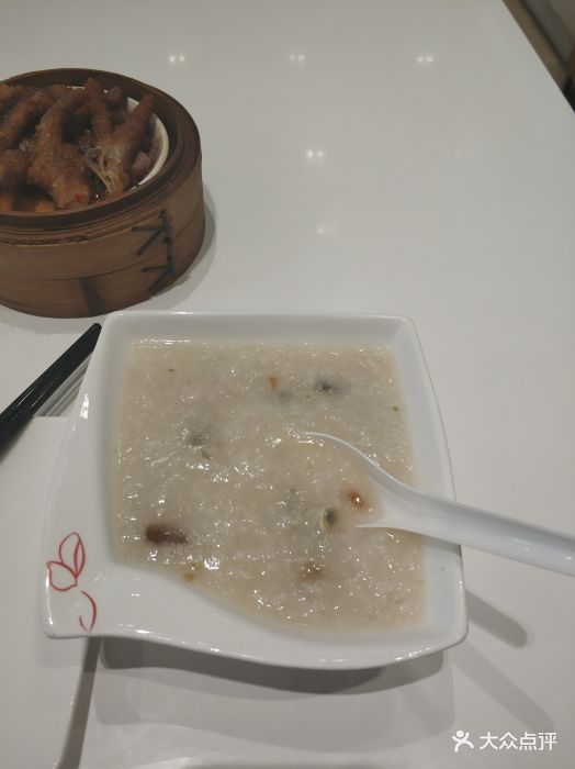 嘉和一品粥(和平里店)皮蛋瘦肉粥图片 - 第202张