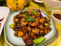 地三鲜-名门小厨(劲松店)