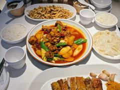 -西域阿里马新疆菜·清真(桂花路店)