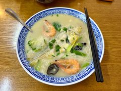 时令海鲜面-芙蓉鱼圆(洞头店)